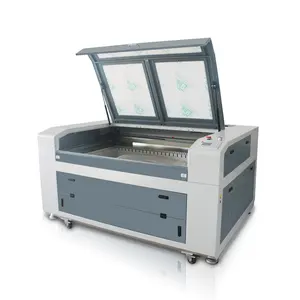 Máquina de corte a laser, 1300x900mm 24x36 \ "(1300x900) co2 100w 130w 150w máquina de corte a laser cabeça dupla 1390 máquina laser de co2