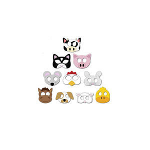 Máscara facial <span class=keywords><strong>de</strong></span> animal <span class=keywords><strong>de</strong></span> <span class=keywords><strong>granja</strong></span> Decoración <span class=keywords><strong>de</strong></span> fiesta temática <span class=keywords><strong>de</strong></span> cumpleaños para niños Juego <span class=keywords><strong>de</strong></span> rol Máscara <span class=keywords><strong>de</strong></span> animal <span class=keywords><strong>de</strong></span> <span class=keywords><strong>granja</strong></span> - Product Image 1