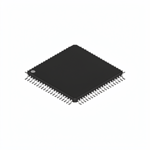 80QFP 512X18X2อิเล็กทรอนิคส์ FIFO Async 80 BQFP SN74ABT7820-25PH ตรรกะเดิม - Product Image 1