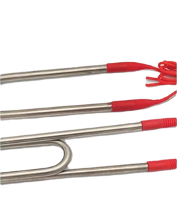 Tubo de calentamiento eléctrico tubo de calentamiento sumergible a prueba de explosiones de alta potencia 380V tanque de agua puesto en tanque de agua tanque de aceite caca - Product Image 2