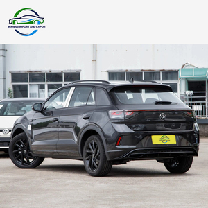 Utilisé pour T-ROC, conduite à gauche, sièges foncés, toit ouvrant, SUV compact 5 places, moteur 1.5T, automatique, roues avant, coffre arrière dissimulé, Kei - Product Image 5