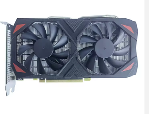 สำหรับการ์ดจอ Dual Series Radeon RX 580 <span class=keywords><strong>OC</strong></span> Edition <span class=keywords><strong>8GB</strong></span> GDDR5 สำหรับการเล่นเกมอีสปอร์ตและเกม 4K ที่ดีที่สุด - Product Image 1