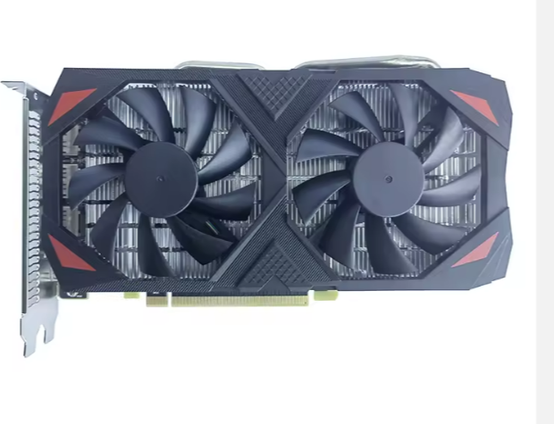 For Dual Series Radeon RX 580 OC Edition 8GB GDDR5 for Best E-Sports and 4K Gaming
