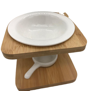 Wholesale <strong>Chinese</strong> Essential <strong>Incense</strong> <strong>burner</strong> Holderoil <strong>Burners</strong> with Bamboo Stand Bamboo Wooden <strong>Incense</strong> Wax <strong>burner</strong> Box Nordic - Product Image 2