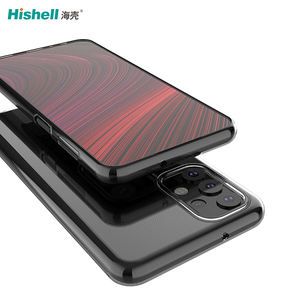 Pour Samsung <span class=keywords><strong>Galaxy</strong></span> A13 4G <span class=keywords><strong>coque</strong></span> <span class=keywords><strong>transparente</strong></span> Ultra mince anti-rayures Transparent Flexible souple Tpu coques de téléphone pour Samsung A13 - Product Image 5