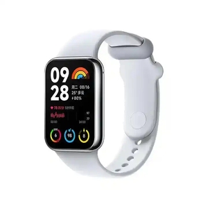 สายรัดข้อมืออัจฉริยะ8 <span class=keywords><strong>Pro</strong></span>, หน้าจอ AMOLED GPS <span class=keywords><strong>miband</strong></span> 8 <span class=keywords><strong>Pro</strong></span> เลือดออกซิเจนในเลือดติดตามการออกกำลังกายนาฬิกาอัจฉริยะกันน้ำ - Product Image 2