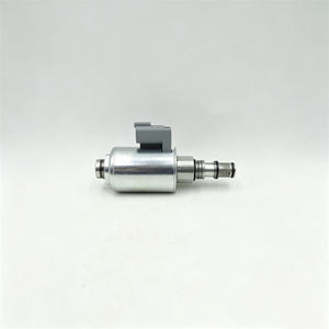 313-7668 Convient aux chargeuses sur pneus 950H 966H 986H D8T D9T, électrovanne en stock - Product Image 4