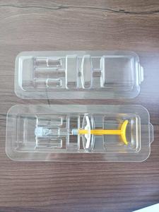 <span class=keywords><strong>Seringue</strong></span> stérile en verre OEM en gros, <span class=keywords><strong>seringue</strong></span> préremplie de <span class=keywords><strong>2</strong></span> <span class=keywords><strong>ml</strong></span>, <span class=keywords><strong>seringue</strong></span> d'esthétique médicale - Product Image 4