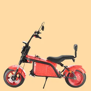 Motocicleta todoterreno personalizada para adultos, Scooter Eléctrico de velocidad rápida con caja trasera, 5000W, 8000W, 100Kph + T9