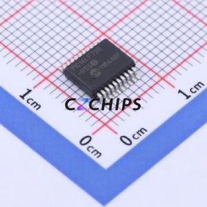 ชิปไอซีไมโครคอนโทรลเลอร์ PIC16LF720-I/SS SSOP-20-208mil ของแท้สินค้าใหม่ - Product Image 1