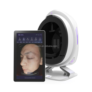 AISIA 3D Facial Skin <strong>Problems</strong> AI Analyzer Face Scanner Analyzer Test 36 Millions HD Camera 8 Spectral Skin Analyzer - Product Image 2