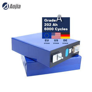 3,2 В 52Ah 100ah 105Ah 202ah призматическая ячейка Lifepo4 литиевая аккумуляторная батарея для электрического скутера, автомобиля, велосипеда - Product Image 2