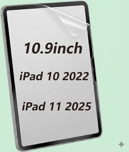 Paperfeel <b>Screen</b> <b>Protector</b> Compatible with <b>iPad</b> 10/11 A2757/A3267 10.9inch - Product Image 1