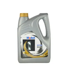 Practical And Best-selling Guangfu Lubricant Gasoline Oil SN 1L Fully Synthetic Engine Oil With Good Service