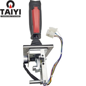 Tek eksenli sürücü yönlendirmek için Joystick denetleyicisi 1600282 JLG 1532E2 1532E3 1932E2 1932E3 2032E2 2033E3 2632E2 2646E2 3246E2 - Product Image 4