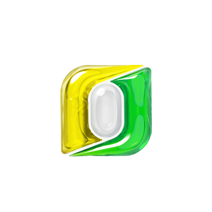 Capsules de lessive tout-en-un certifiées OEM ODM, nettoyage puissant, parfum coton doux, pour les grandes familles, pour le linge régulier et lourd. - Product Image 2