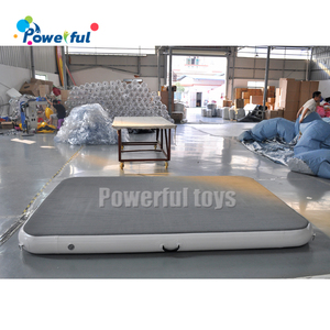 Plateforme flottante de pêche gonflable améliorée, ponton flottant pour la pêche, <span class=keywords><strong>tapis</strong></span> magique de pêche, <span class=keywords><strong>à</strong></span> vendre - Product Image 4