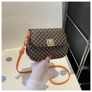 Sac à bandoulière imprimé pour femme, sac à main minimaliste, vente en gros directe d'usine, sac de créateur pour femme - Product Image 2