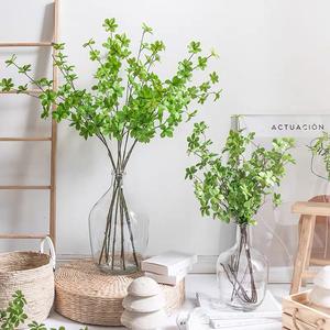 S1072 Planta Artificial de Tallo Largo, Andromeda Japonesa Enkianthus, Vegetación Artificial, <span class=keywords><strong>Plantas</strong></span> Florales Artificiales para Decoración del Hogar - Product Image 5
