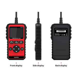 Analizzatore Motore YA220 OBD2, Strumento Diagnostico <span class=keywords><strong>Auto</strong></span>, Scanner Diagnostico con Lettore di Codici e Garanzia di 1 Anno - Product Image 5