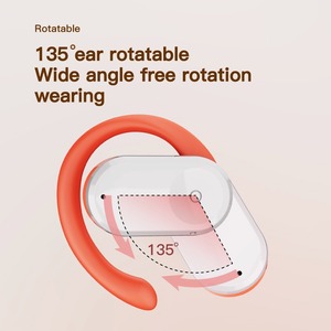 Auricolari Sportivi con Gancio per Orecchio, Design Open-Ear Wireless per Allenamenti, Qualità Audio HD, Lunga Durata della Batteria <span class=keywords><strong>Q2</strong></span> - Product Image 3