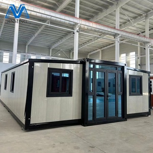 Trung Quốc 20 ft ánh sáng thép prefab biệt thự với phòng tắm và nhà bếp đúc sẵn mở rộng container nhà di động nhà - Product Image 1