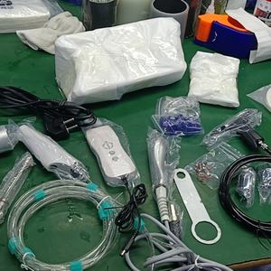 Máquina de Hidro Microdermoabrasión con Oxígeno para el Cuidado Facial, Rejuvenecimiento de la Piel, Eliminación de Arrugas, Compatible con EE. UU. e IT - Product Image 5