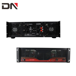 <span class=keywords><strong>2</strong></span>双通道2ch 3U 450w AB类专业电压湍流功率电路音频放大器 - Product Image 2