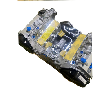 Audi VW BKH BDW AUK BDX A6 A8 A4 3.2L Audi A8l suku cadang mesin penjualan perakitan mesin mesin mobil - Product Image 2