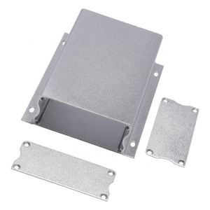 EBM IP54 Control Box Custom Aluminum Alloy Industrial Electrical Power Amplifier <b>Enclosure</b> - Product Image 3