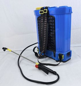 MACTAN High Quality Electric Backpack <b>Sprayer</b> with Pump for Agricultural Use 1 Year Warranty High Productivity - Product Image 5