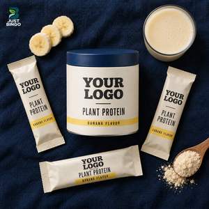 Proveedor OEM ODM de Proteína Halal de Marca Privada con Fórmula Personalizada y Desarrollo de Sabor para Marcas de Nutrición - Product Image 1