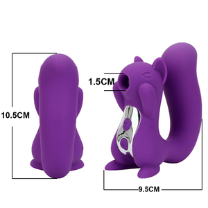 Stimulateur <span class=keywords><strong>de</strong></span> tétons et <span class=keywords><strong>de</strong></span> clitoris à <span class=keywords><strong>queue</strong></span> vibrante rechargeable, jouet sexuel pour adultes, vibromasseur <span class=keywords><strong>suceur</strong></span> <span class=keywords><strong>de</strong></span> point G et <span class=keywords><strong>de</strong></span> clitoris pour couples <span class=keywords><strong>de</strong></span> femmes - Product Image 5