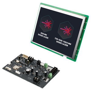 Máquina de Láser de Diodo Profesional, Pantalla Táctil de Control Láser de 10.4 Pulgadas, HMI, PCB Principal, Repuestos para Máquinas de Belleza Médica, OEM - Product Image 3