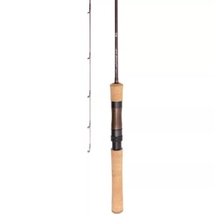 Canne à pêche Air Bullet Limited, canne à ruisseau, action moyenne rapide, en carbone, pour poisson-chat, truite, whitebait, micro-leurres - Product Image 2