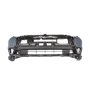 מיצובישי מחוץ lander 2019 ערכת קדמי bumper חלקים מקוריים מצב חדש פלסטיק abel רכב דגם 6400j676 - Product Image 1