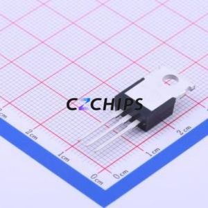 ทรานซิสเตอร์ฟิลด์ทรานซิสเตอร์ TO-220FB-3L HY4306P (MOSFET) แบบดั้งเดิม-ใหม่เอี่ยม - Product Image 1