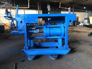 Bomba Mezcladora de Concreto para Construcción, Bomba de Transferencia de Lodo de 100 bar, Equipo de Transporte de Fluidos de Lodo de 0-130 L - Product Image 4