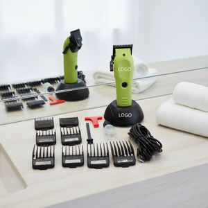 Nuovo Modello 2025 <span class=keywords><strong>Tagliacapelli</strong></span> Professionale da Barbiere per <span class=keywords><strong>Uomo</strong></span> con Lama DLC Macchina per Taglio Capelli Elettrica - Product Image 2