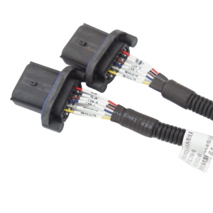 أسلاك مخصصة تسخير كابل الأسلاك الكهربائية الأسلاك الكهربائية والكابلات آلة التصنيع - Product Image 4