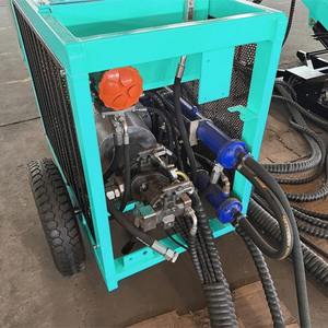 금 광산 사용을 위해, 높은 능률적인 광업 핵심 드릴링 기계 - Product Image 6