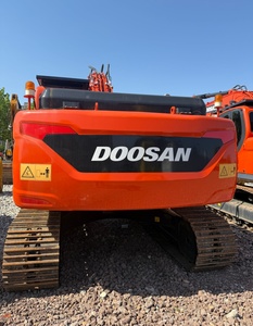 Excavatrice sur chenilles d'occasion Doosan Dx225LCA 25t, 320d, 320cu, 312b, 336d, 330d à vendre - Product Image 2