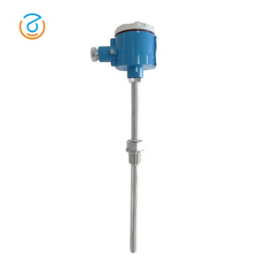 Sensores de Temperatura RTD de Alta Resistencia para la Industria del Petróleo y Gas en Áreas Peligrosas, Resistentes a Explosiones - Product Image 2