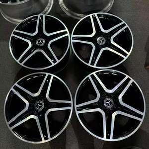 Adecuado para Mercedes-Benz GLA, Piezas Originales Desmontadas AMG <span class=keywords><strong>de</strong></span> 19 Pulgadas - Product Image 6