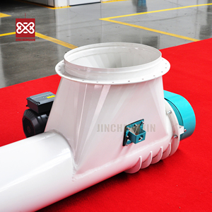 Konveyor Sekrup TWLL16 Kapasitas Tinggi, Auger Tabung untuk Biji-bijian Kecil, Dijual - Product Image 4