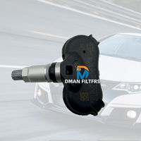Sistema de Monitoreo de Presión de Neumáticos de 315MHz, Precio de Fábrica, Sensor TPMS 42753-TR3-A81 para Automóvil