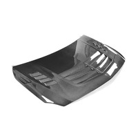 Capot de voiture de haute qualité en fibre de carbone pour Mercedes Classe A W176 14-16