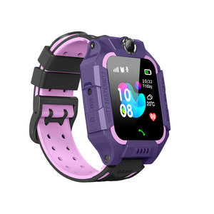 All'ingrosso ANAK Z6 Q19/Q12 Kids smart watch, ragazzi ragazze Smartwatch cellulare bambino guarda telefoni <span class=keywords><strong>cellulari</strong></span> GSM SIM Card - Product Image 3