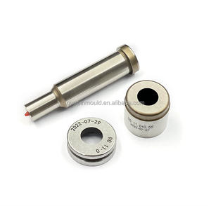 Herramienta para máquina eléctrica MATE Finn, torreta gruesa, troquel multiherramienta <span class=keywords><strong>Euromac</strong></span> MT16mm - Product Image 3