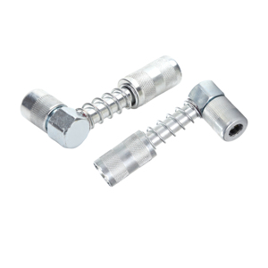 Fabriek Hete Verkoop Vet Tool Dispenser Nozzle Adapter 90 Graden 1/8 "Npt Vet Pistool Spuitmond Adapter Dispenser - Product Image 2